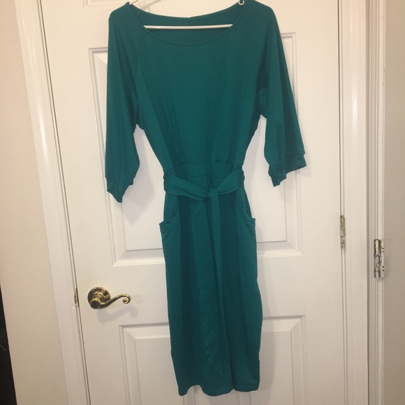 🟢BOGO FREE🟢 Comfy dress - Picture 7 of 8